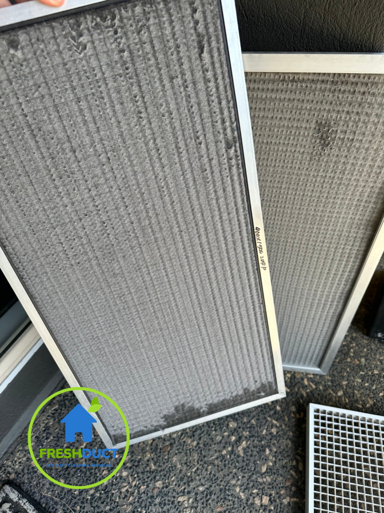 8Fresh Duct Melbourne Duct Cleaning Dirty Ducts Clean Fresh Duct