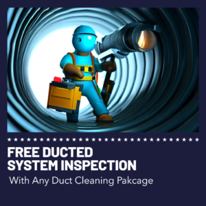 FreshDuct duct Cleaning free inspection