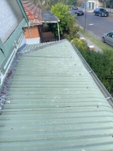 FreshDuct Melbourne house roof exterior cleaning