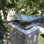 Cap Repair Crown Seal Chimney Melbourne