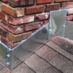 Freshduct flashing chimney waterproofing