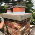 Melbourne Chimney Cap Crown