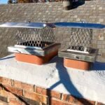 Melbourne Chimney Stainless Steel Chimney Caps