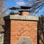 Melbourne Chimney rebuild and SS Cap