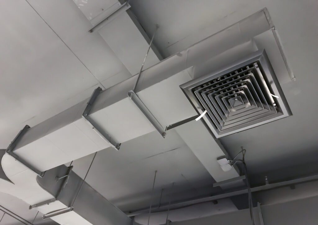 Air Duct Cleaning