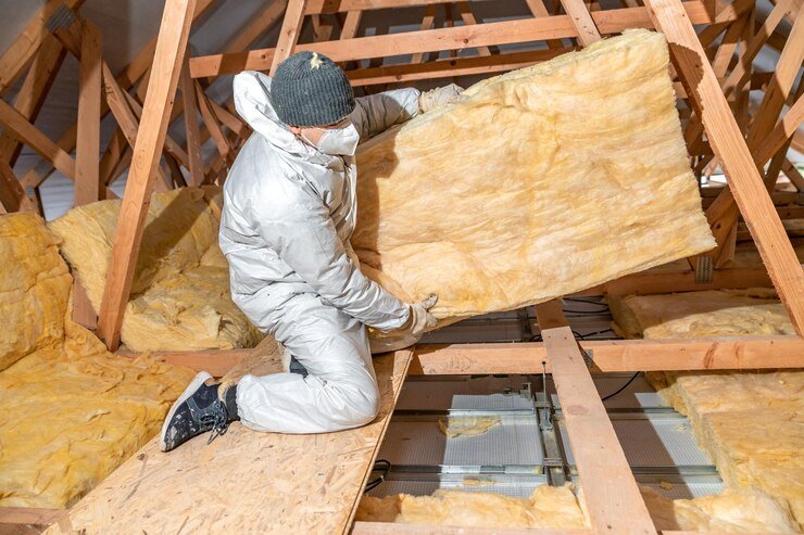 attic insulation