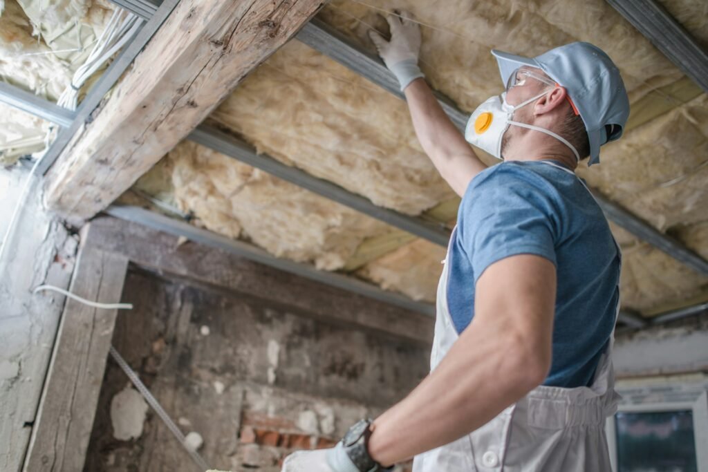 attic insulation