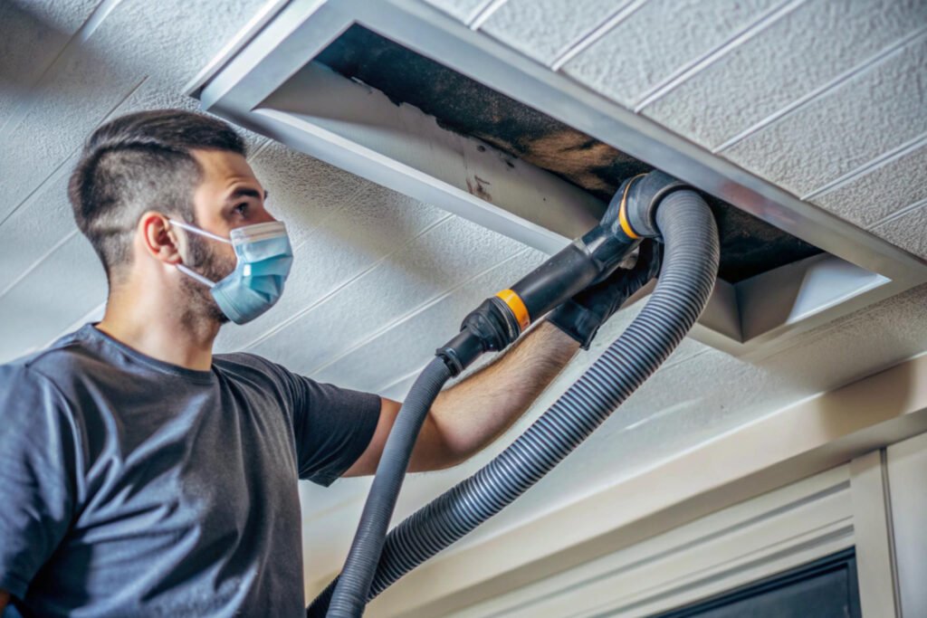 Duct Cleaning