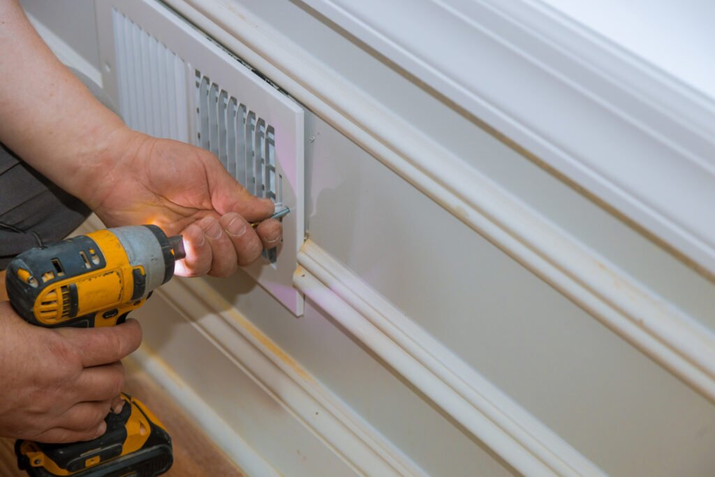 dryer vent cleaning