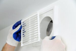 duct cleaning