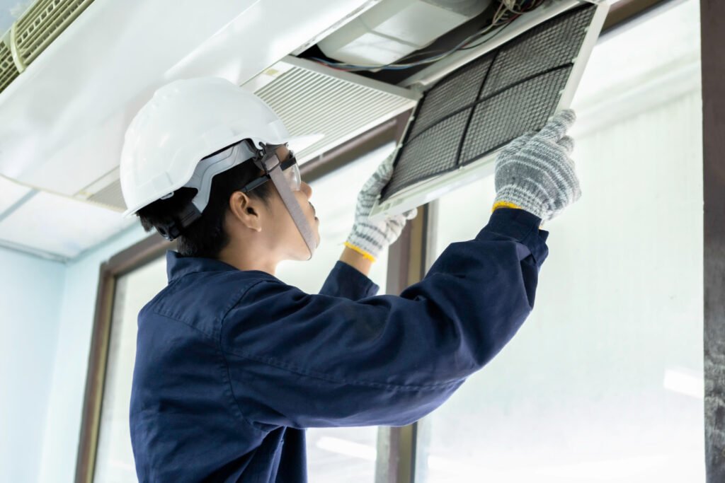 duct cleaning
