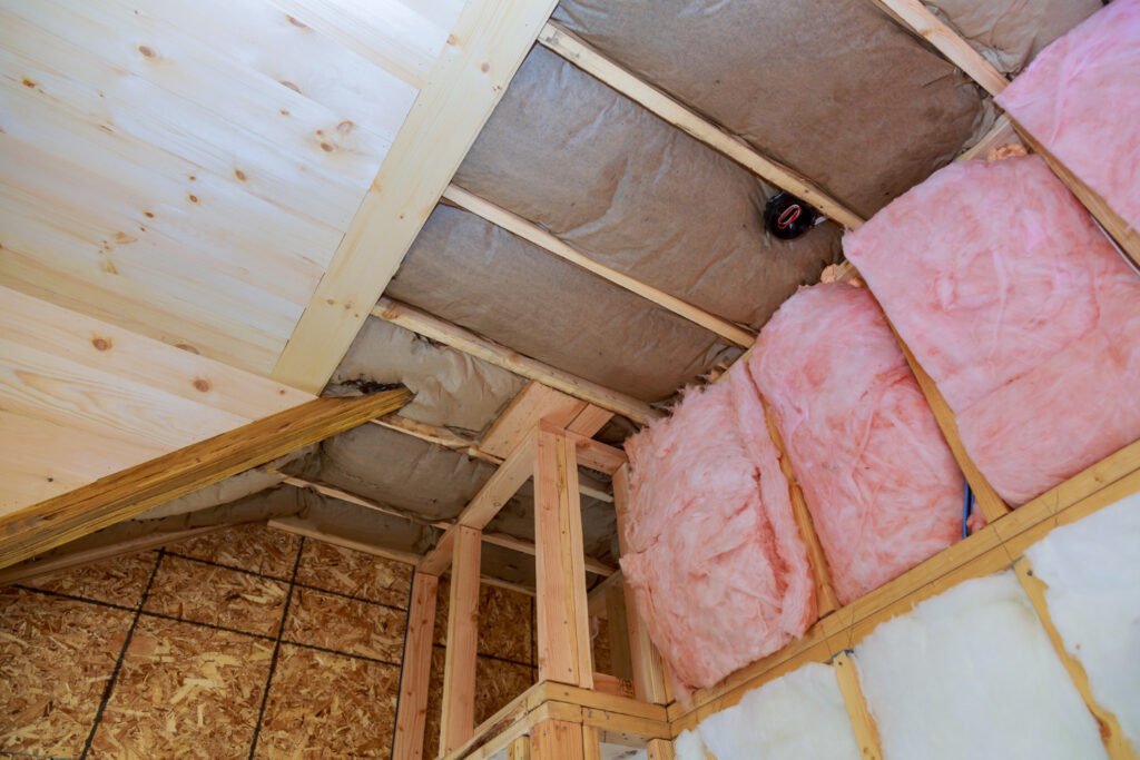 attic insulation