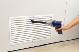 air duct cleaning