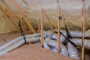 attic insulation
