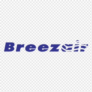 BreezAir Logo
