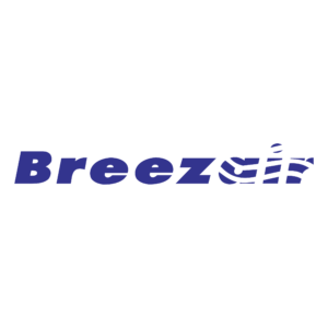 breezair logo png