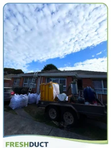 FreshDuct Attic Insulation Vaccuuming