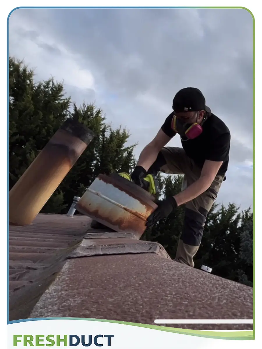 FreshDuct Chimney Repairs