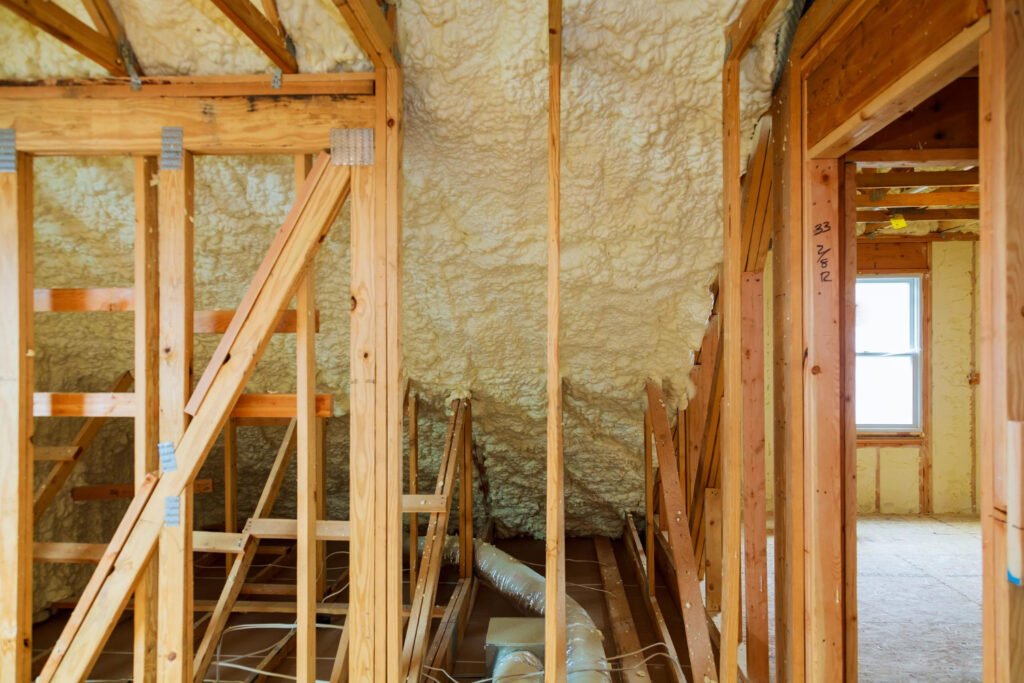 attic insulation