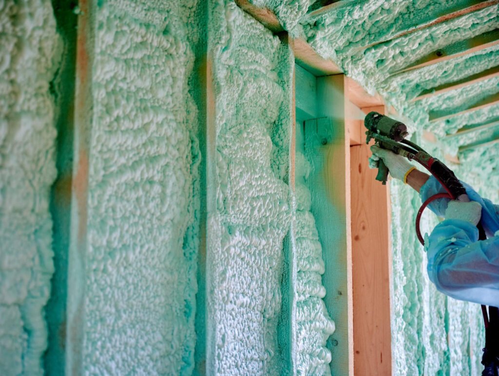 attic insulation