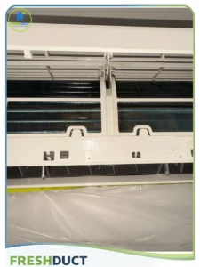 FreshDuct Split System Cleaning