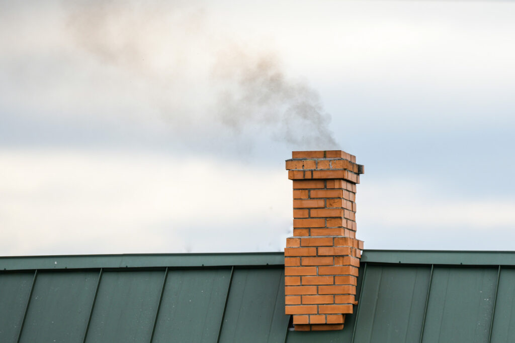 home chimney