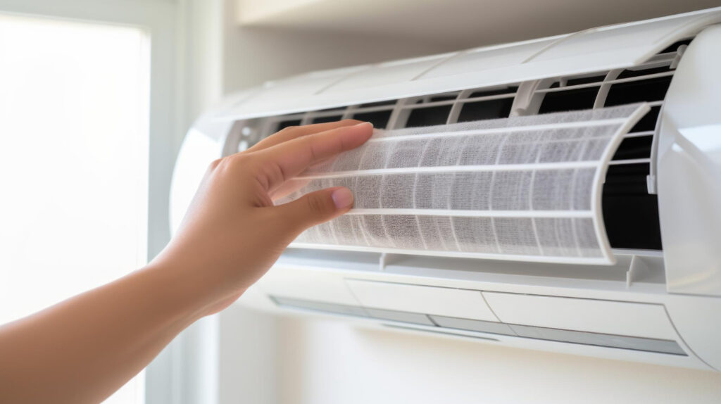 Split System Cleaning