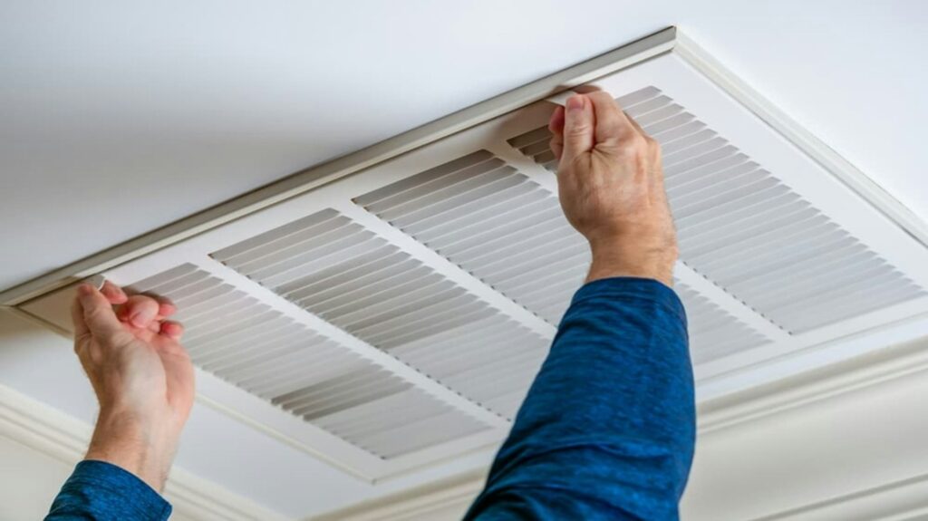 Ducts Cleaning