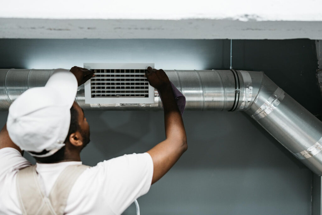 air duct