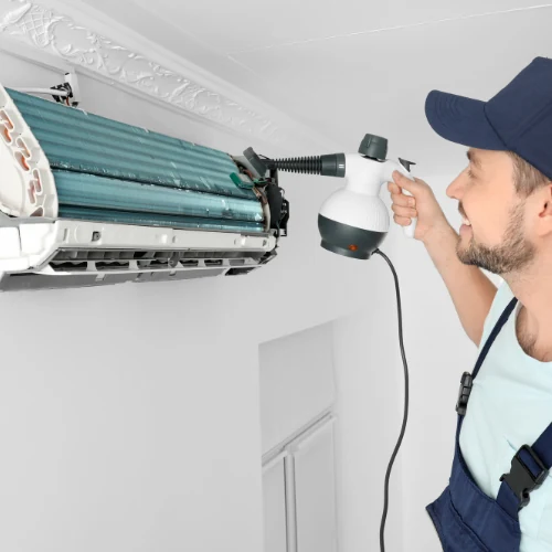 Split System Cleaning