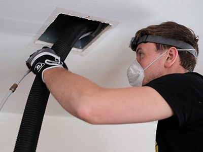 Air Duct Cleaning