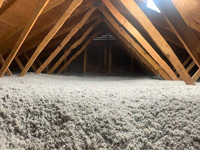 Attic Insulation