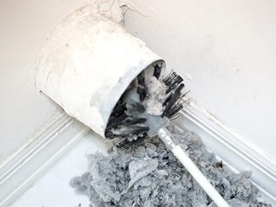 Dryer Vent Cleaning