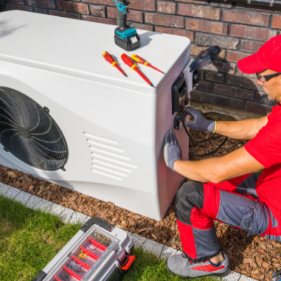 Heating and Cooling Annual Service