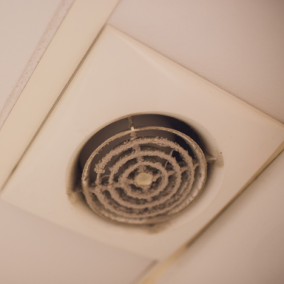 Bathroom Extractor Fan Cleaning