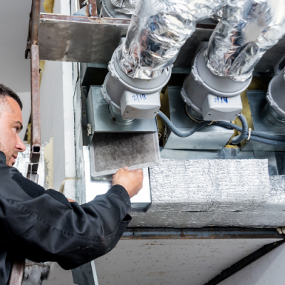 Air Duct Repairs and Maintenance