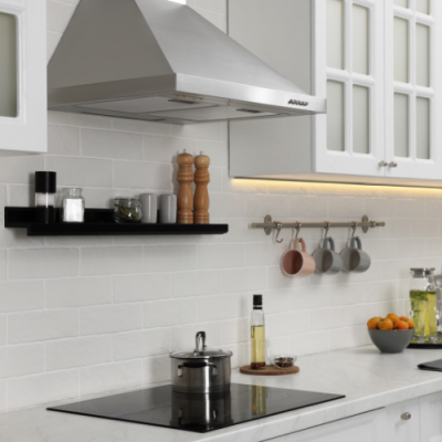 Kitchen Range Hood Cleaning