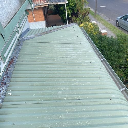 FreshDuct Melbourne house roof exterior cleaning