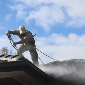 Roof Pressure Washing Cleaning Melbourne - Freshduct2