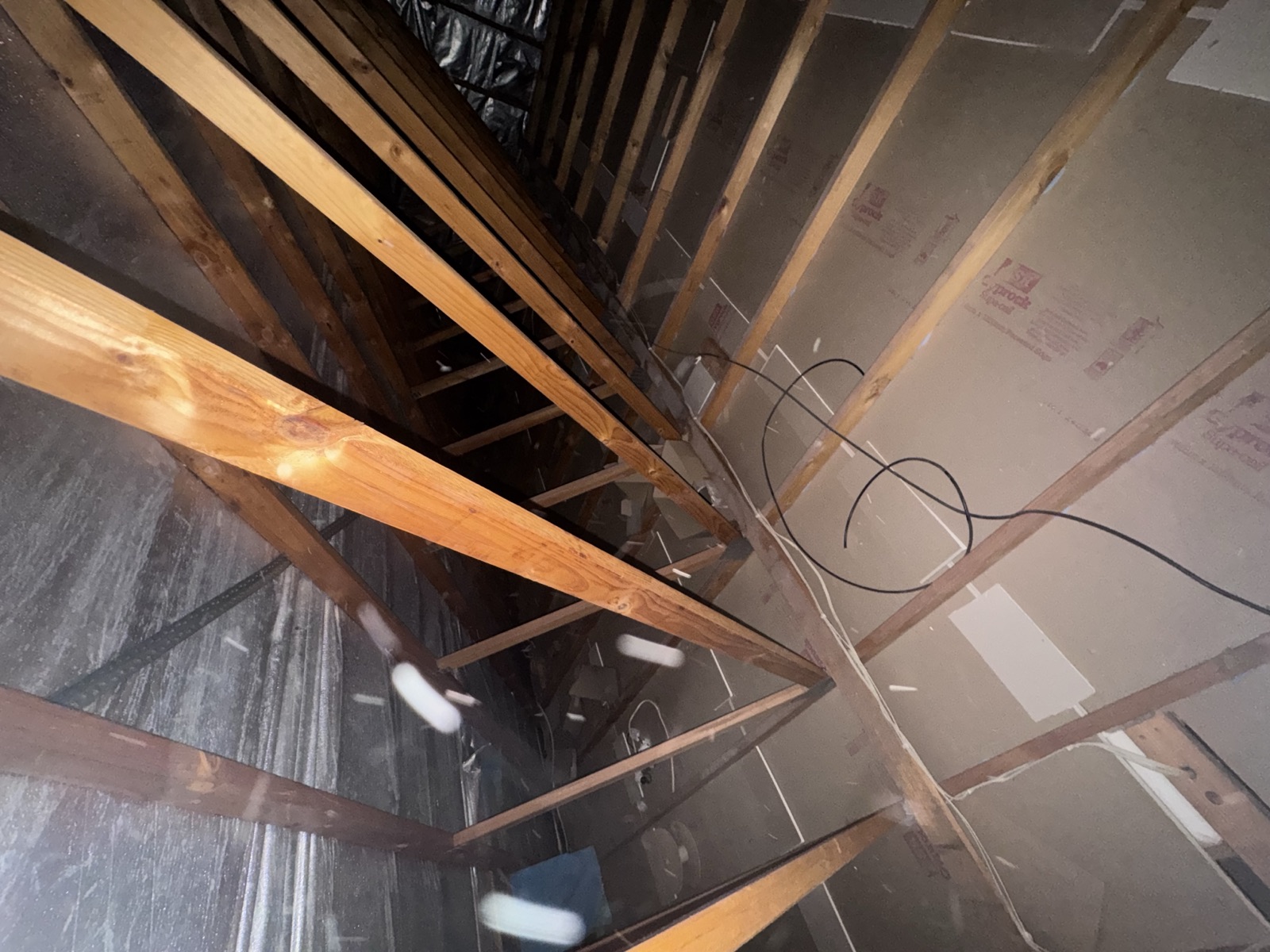 Clean inspectable timber and wiring Camberwell