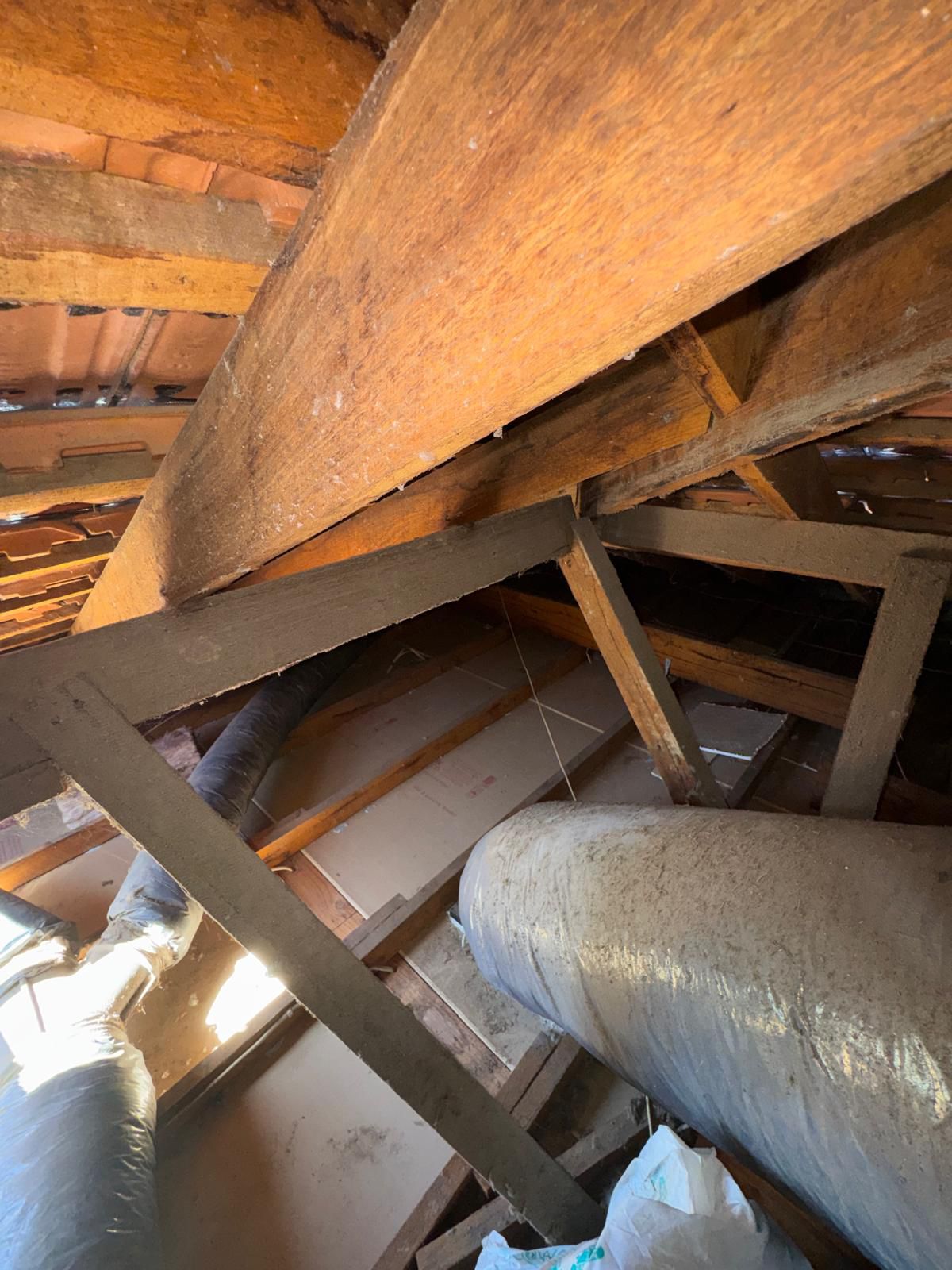 Vacuumed roof cavity Doncaster East