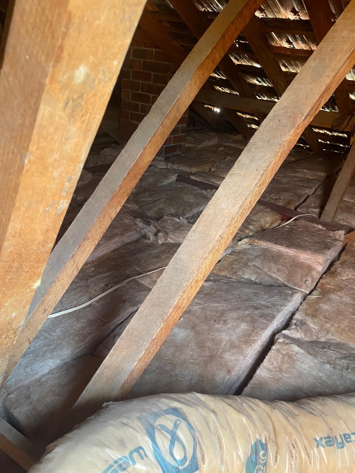 Precision-fit insulation batts in Kew