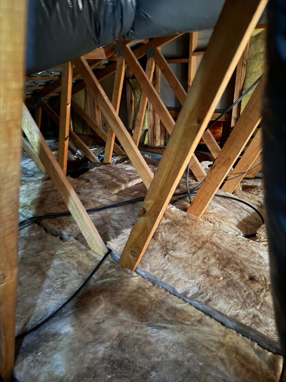 R6 thermal batts installed in Keysborough